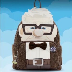 Carl Loungefly Mini Backpack
